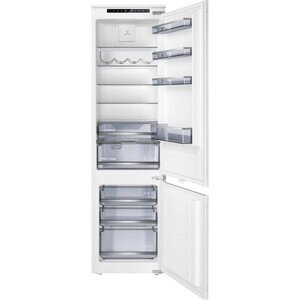 Встраиваемый холодильник maunfeld MBF193slfwgr
