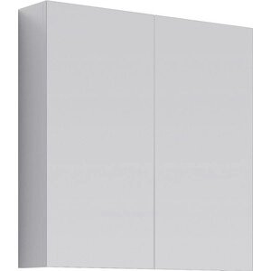 Зеркальный шкаф Aqwella MC 70x70 белый (MC. 04.07)