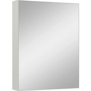 Зеркальный шкаф Runo Лада 40х65 белый (00-00001192)