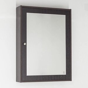 Зеркальный шкаф Style line Кантри 60 венге (ЛС-00000030)