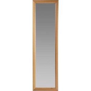 Зеркало Мебелик Селена светло-коричневый (П0005177)