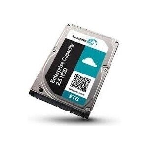 Жесткий диск Seagate Original SAS 3.0 2Tb ST2000NX0273 Exos (7200rpm) 128Mb 2.5