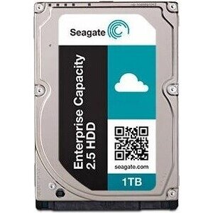 Жесткий диск Seagate SATA 1Tb 2.5 Ent. Capacity 7200 6Gb/s 128Mb (ST1000NX0313)