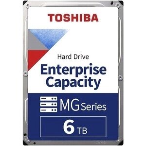 Жесткий диск Toshiba Enterprise Capacity MG08SDA600E 6TB 3.5 7200 RPM 256MB SAS 512e