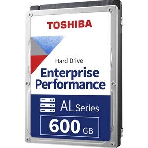 Жесткий диск Toshiba Enterprise Performance AL15SEB060N 600GB 2.5 10500 RPM 128MB SAS 512n (аналог AL15SEB06EQ)