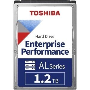Жесткий диск Toshiba Enterprise Performance AL15SEB12EQ 1.2TB 2.5 10500 RPM 128MB SAS 512e