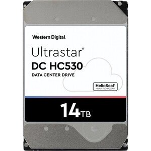Жесткий диск Western Digital (WD) Original SATA-III 14Tb 0F31284 WUH721414ALE6L4 Ultrastar (0F31284)