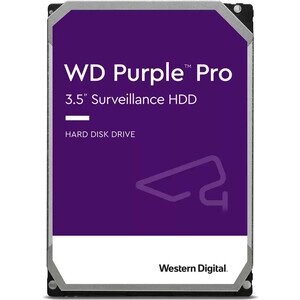 Жесткий диск western digital (WD) original SATA-III 18tb WD181PURP video purple pro (WD181PURP)