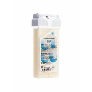 02-2201,08 Milk), Сахарная паста в картридже 150 гр, LILU, Irisk