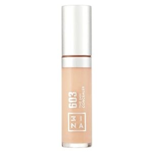 3INA The 24h concealer, оттенок 603