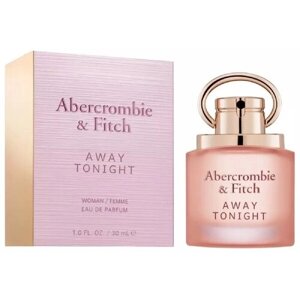 Abercrombie & Fitch Женский Away Tonight Women Парфюмированная вода (edp) 30мл