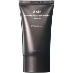 ABIB Солнцезащитный крем для лица Sedum Hyaluron Sunscreen Protection Tube SPF 50+