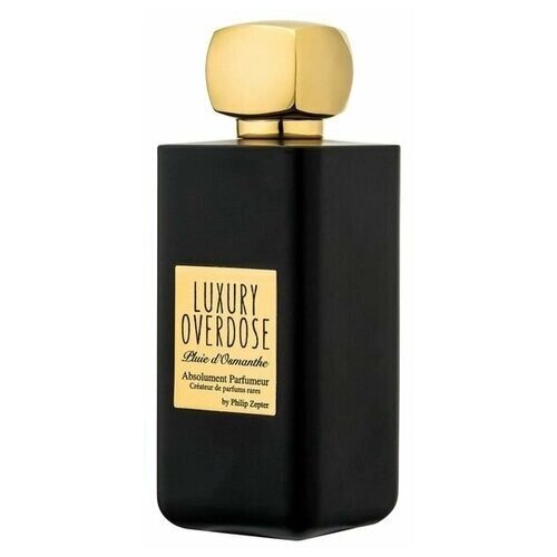 Absolument Parfumeur парфюмерная вода Luxury Overdose Pluie D'Osmanthe, 100 мл