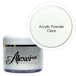 Acrylic Powder Super Clear AlexeiNails ( акриловая пудра ) 30г.