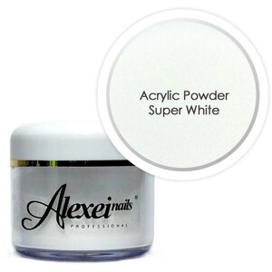 Acrylic Powder Super White ( акриловая пудра ) 30г.