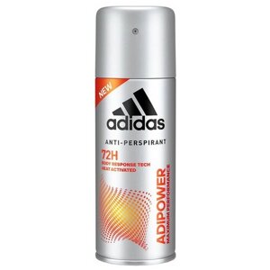 Adidas антиперспирант спрей Adipower, 150 мл, 150 г