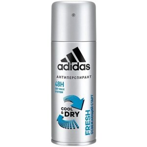 Adidas Cool&Dry Fresh мужской аэрозоль 150 мл