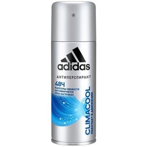 Adidas Дезодорант-антиперспирант спрей Climacool, 150 мл