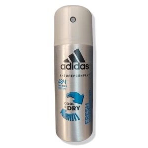 Adidas Дезодорант-антиперспирант спрей Cool&Dry Fresh, 150 мл