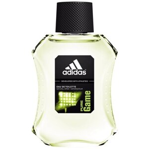 Adidas парфюмерная вода Pure Game, 50 мл