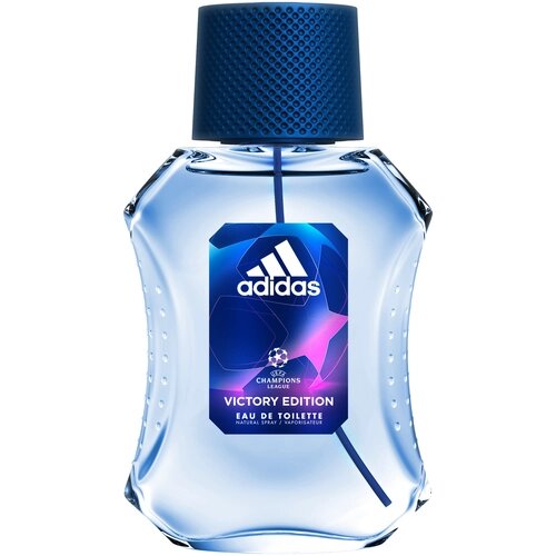 Adidas туалетная вода UEFA Champions League Victory Edition, 50 мл