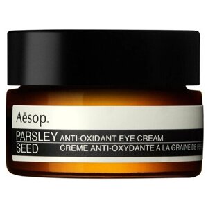 AESOP Parsley Seed AntiOxidant Eye Cream 10 ml крем для кожи вокруг глаз с антиоксидантами