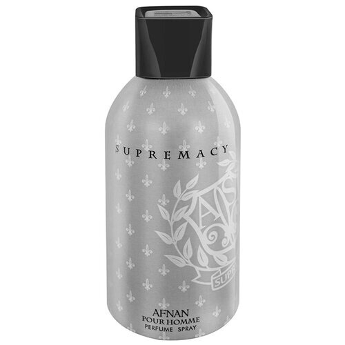 Afnan Supremacy Silver Pour Homme Deo, Дезодорант Муж. 250мл.