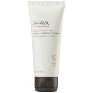 AHAVA Крем для рук Dermud Deadsea Mud Активный, 100 мл