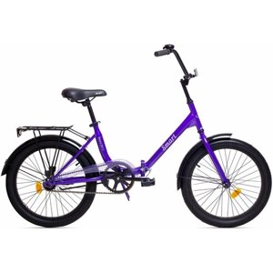 AIST Велосипед Аист Smart 20 1.1 (фиолетовый)