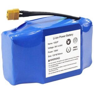 Аккумулятор для гироскутера 36v, 4400 mAh, 10s2p