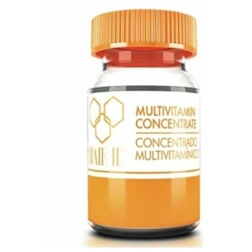 Активный концентрат Мультивитаминный, 10 мл - 4 шт/ Hair ID Multivitamin, Lendan (Лендан)