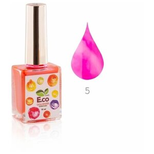 Акварель для дизайна ногтей E. co Nails Water Color №05 10 мл