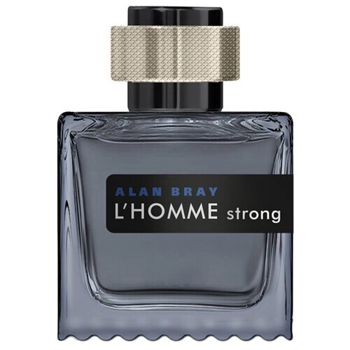Alan Bray туалетная вода L'Homme Strong, 100 мл