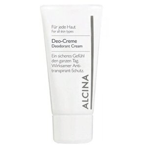 ALCINA Дезодорант Deo-Creme, крем, 50 мл