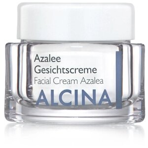 ALCINA Facial Cream Azalea Укрепляющий крем Азалия для лица, 50 мл