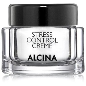 ALCINA Stress Control Cream Крем для защиты кожи лица, 50 мл