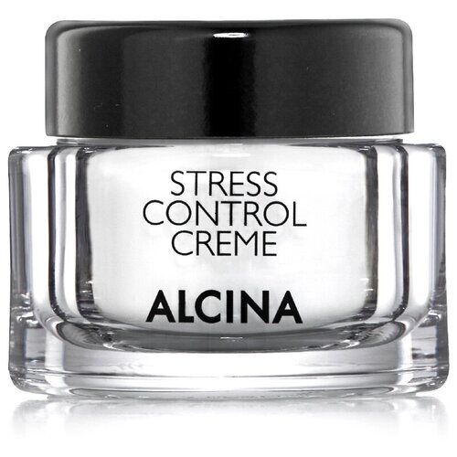 ALCINA Stress Control Cream Крем для защиты кожи лица, 50 мл