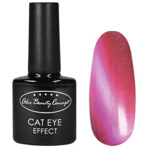 Alex Beauty Concept Alex Beauty Concept Гель-лак для ногтей CAT EYE EFFECT, 7.5 мл, цвет светло-розовый