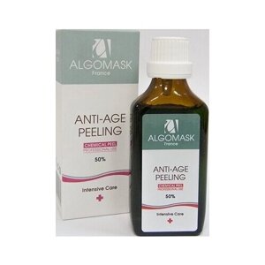 Algomask Anti-Age Peeling Химический пилинг для кожи Аnti-age, 50 мл.