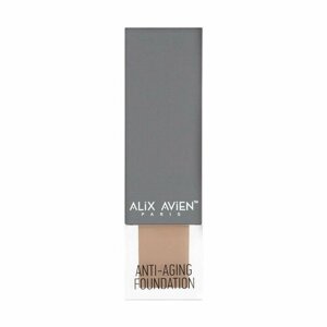 ALIX AVIEN Крем тональный для лица Anti-aging Foundation (501 Light Beige)