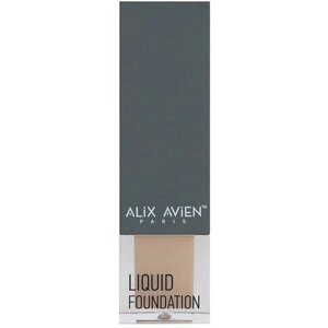 ALIX AVIEN Крем тональный для лица Liquid Foundation (304 Buff)