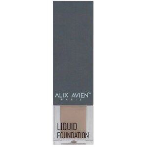 ALIX AVIEN Крем тональный для лица Liquid Foundation (310 Pale Camel)