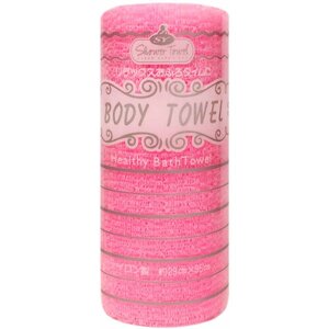 ALOEsmart~Массажная мочалка для всей семьи~Body Towel
