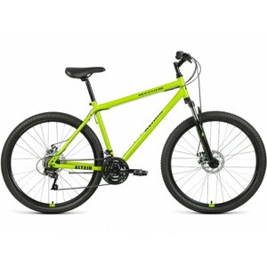 ALTAIR Велосипед ALTAIR MTB HT 27,5" 2.0 disc (рама 19", темно-серый/черный)