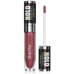 Alvin D'or Блеск для губ Holo Prismatic Lipgloss LG-15, тон 15