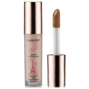 Alvin D'or Консилер A la french, BB Eye Concealer, оттенок 01 Ice cream