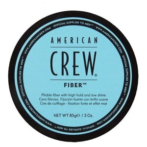 American Crew - паста для волос сильной фиксации Fiber 85 г