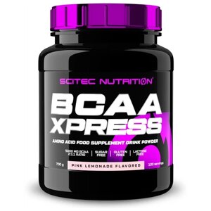 Аминокислота Scitec Nutrition Xpress, розовый лимонад, 700 гр.