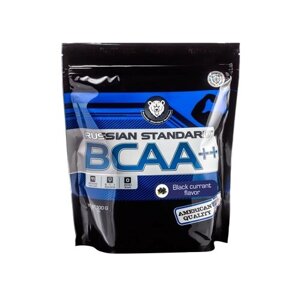 Аминокислотный комплекс RPS Nutrition BCAA 8:1:1, черная смородина, 500 гр.