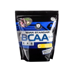 Аминокислотный комплекс RPS Nutrition BCAA 8:1:1, дыня, 500 гр.